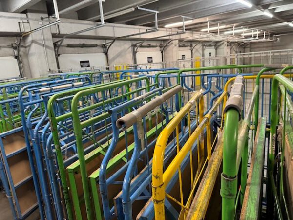 2 - 3.000 Multiboxen (Art Corlette), Koch, Breite 1,30m / 1,90m und 2,40m breit lagertechnik