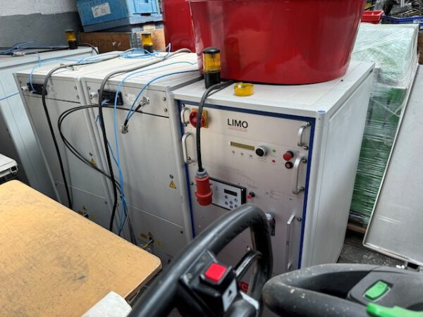 4 Stück Diodenlasersystem, Limo Diocut 1300 lagertechnik