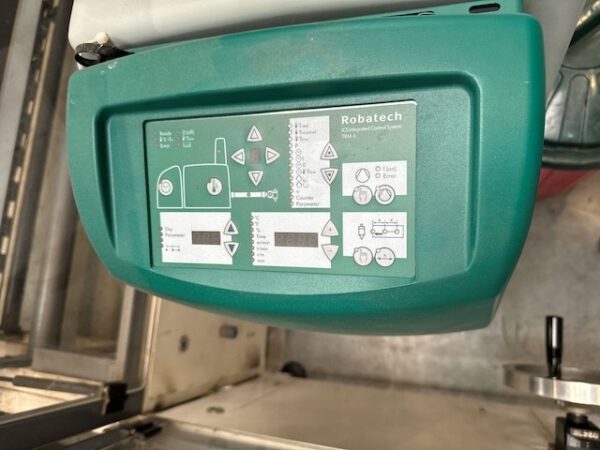 2 x Kartonverschließmaschine K 3, SWF, Seal Mati lagertechnik