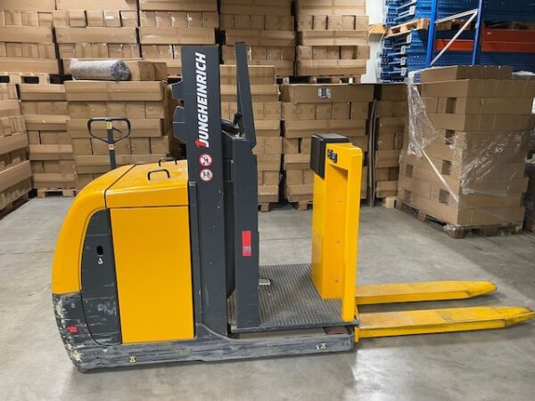 4x Kommissionierstapler, Jungheinrich, EKS 110,  lagertechnik