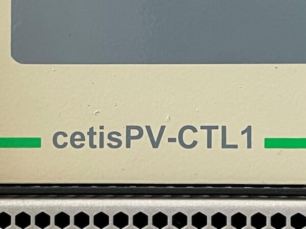 4 Stück h.a.l.m. Solarzellen Mess-System, cetisPV-CTL1 cetisPV-XF2-C cetisPV-XF2-R cetisPV-XF2-P Komplettgerät lagertechnik